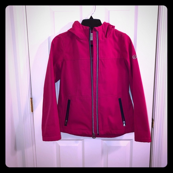 💕HP💕 Michael Kors Girl’s Lightweight Jacket